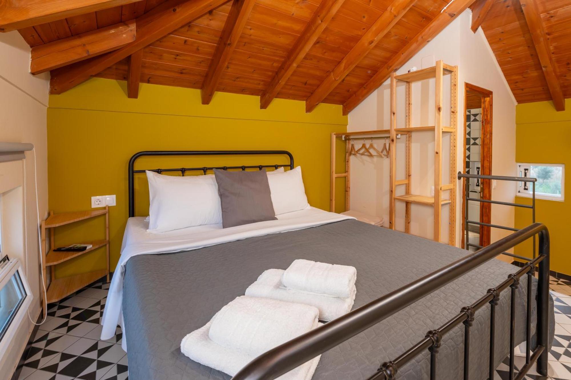 Spedion Villa - Near To Sea Villas With Heated Swimming Pool Gytheio Oda fotoğraf