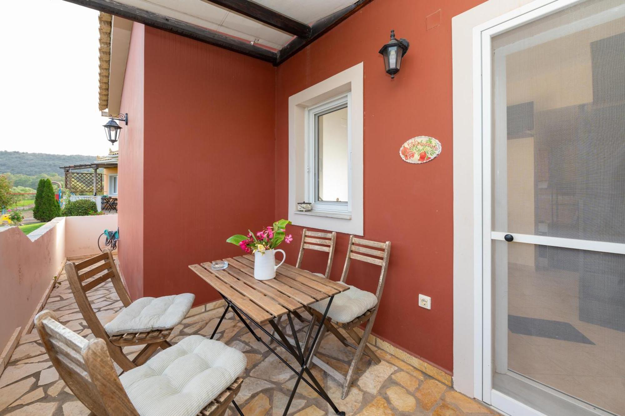 Spedion Villa - Near To Sea Villas With Heated Swimming Pool Gytheio Oda fotoğraf