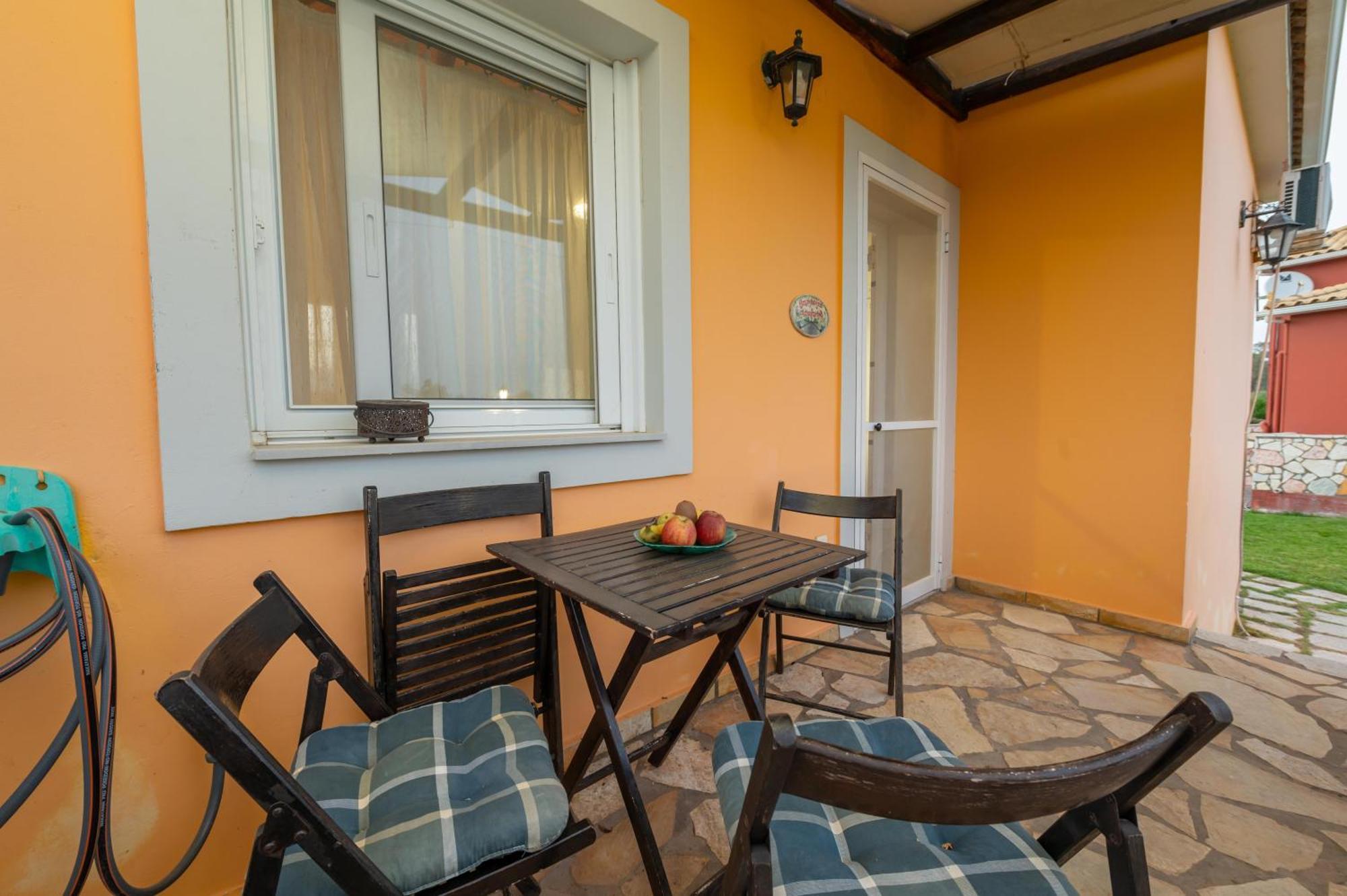 Spedion Villa - Near To Sea Villas With Heated Swimming Pool Gytheio Oda fotoğraf