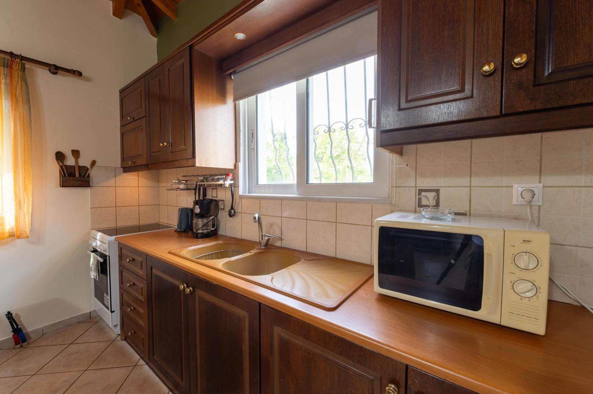 Spedion Villa - Near To Sea Villas With Heated Swimming Pool Gytheio Oda fotoğraf