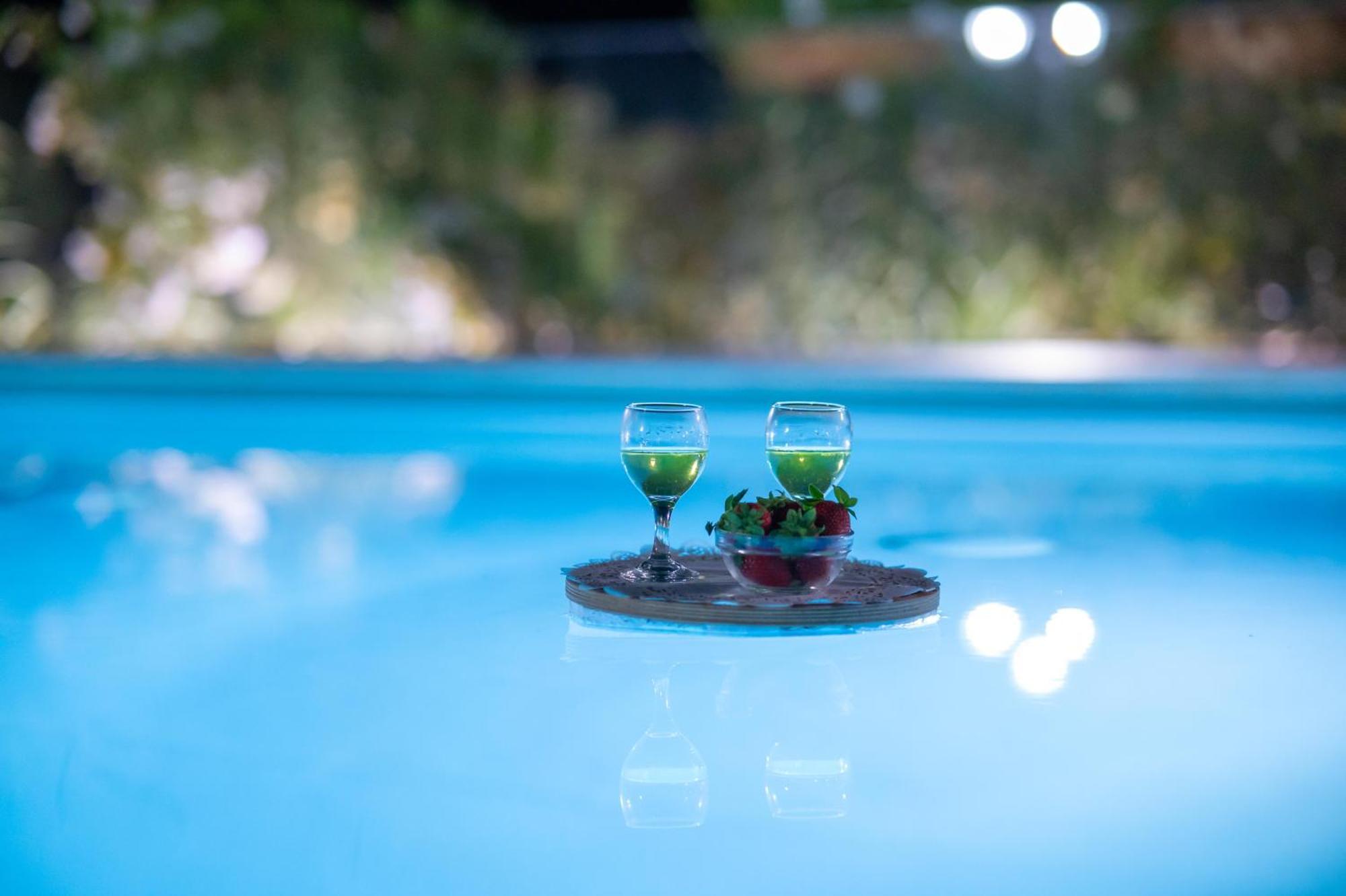 Spedion Villa - Near To Sea Villas With Heated Swimming Pool Gytheio Dış mekan fotoğraf