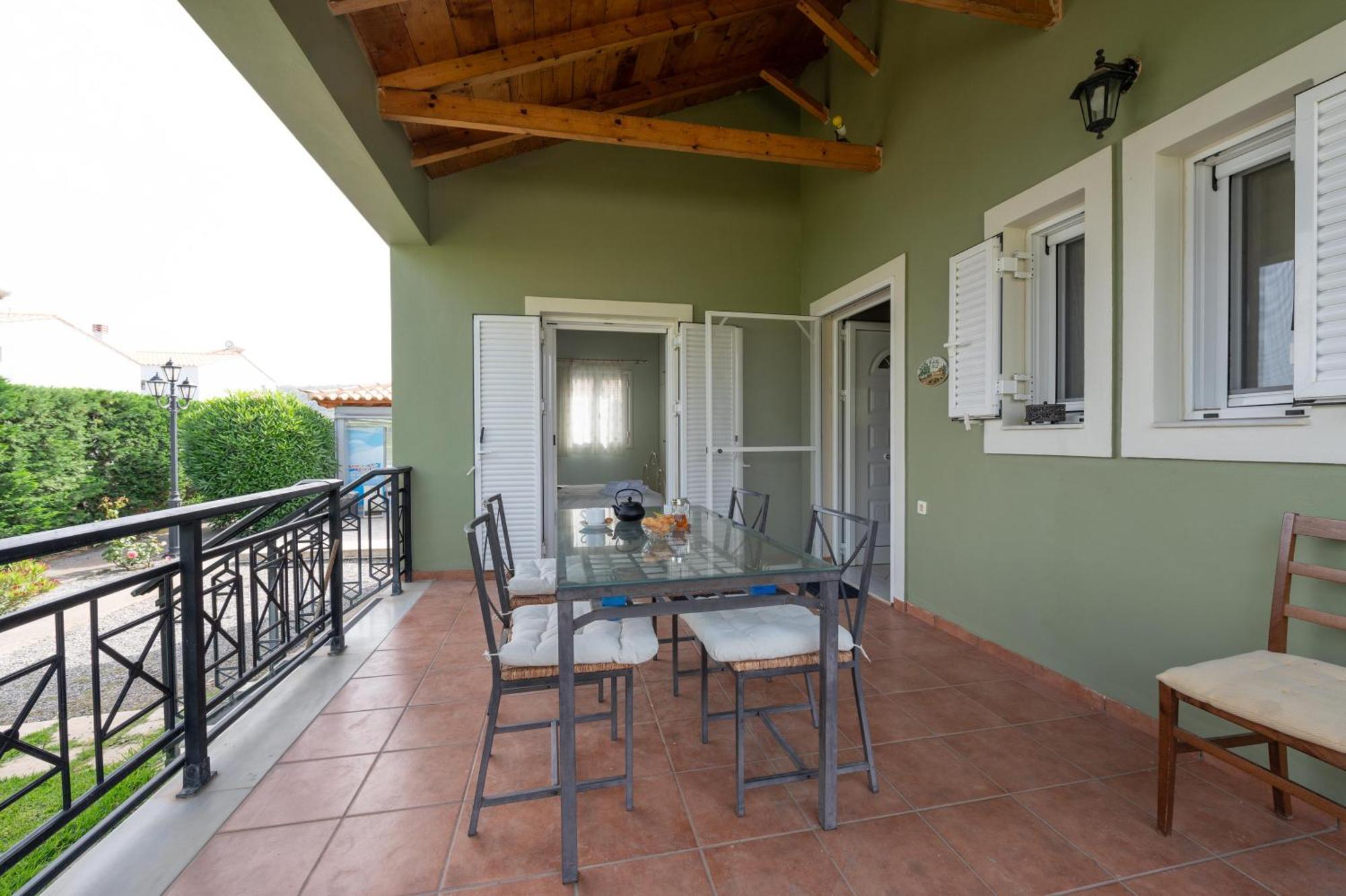 Spedion Villa - Near To Sea Villas With Heated Swimming Pool Gytheio Dış mekan fotoğraf