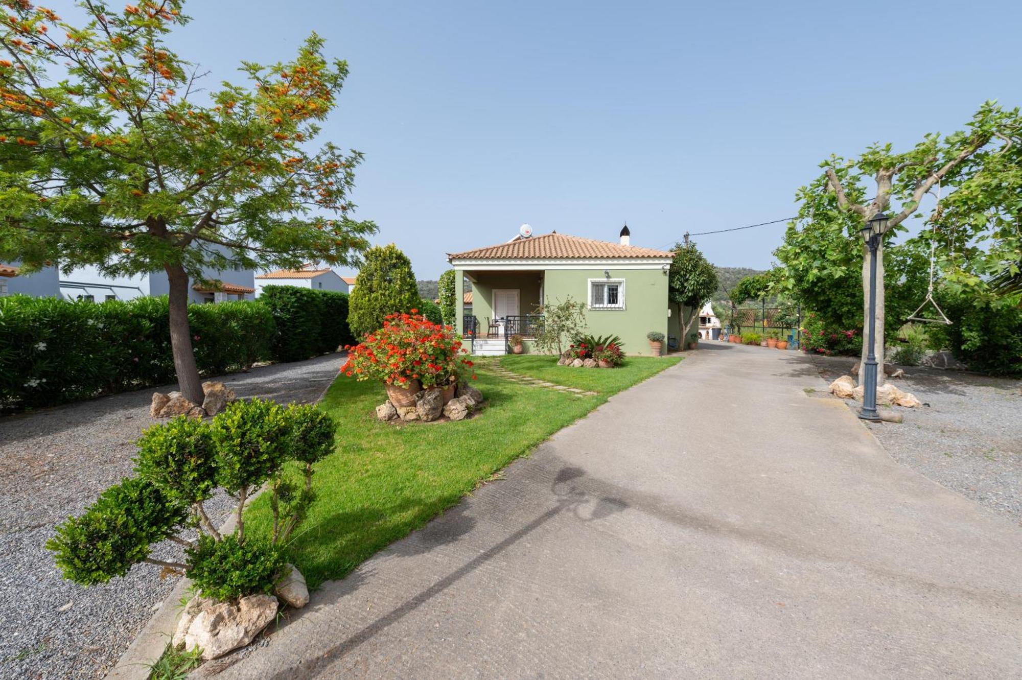 Spedion Villa - Near To Sea Villas With Heated Swimming Pool Gytheio Dış mekan fotoğraf