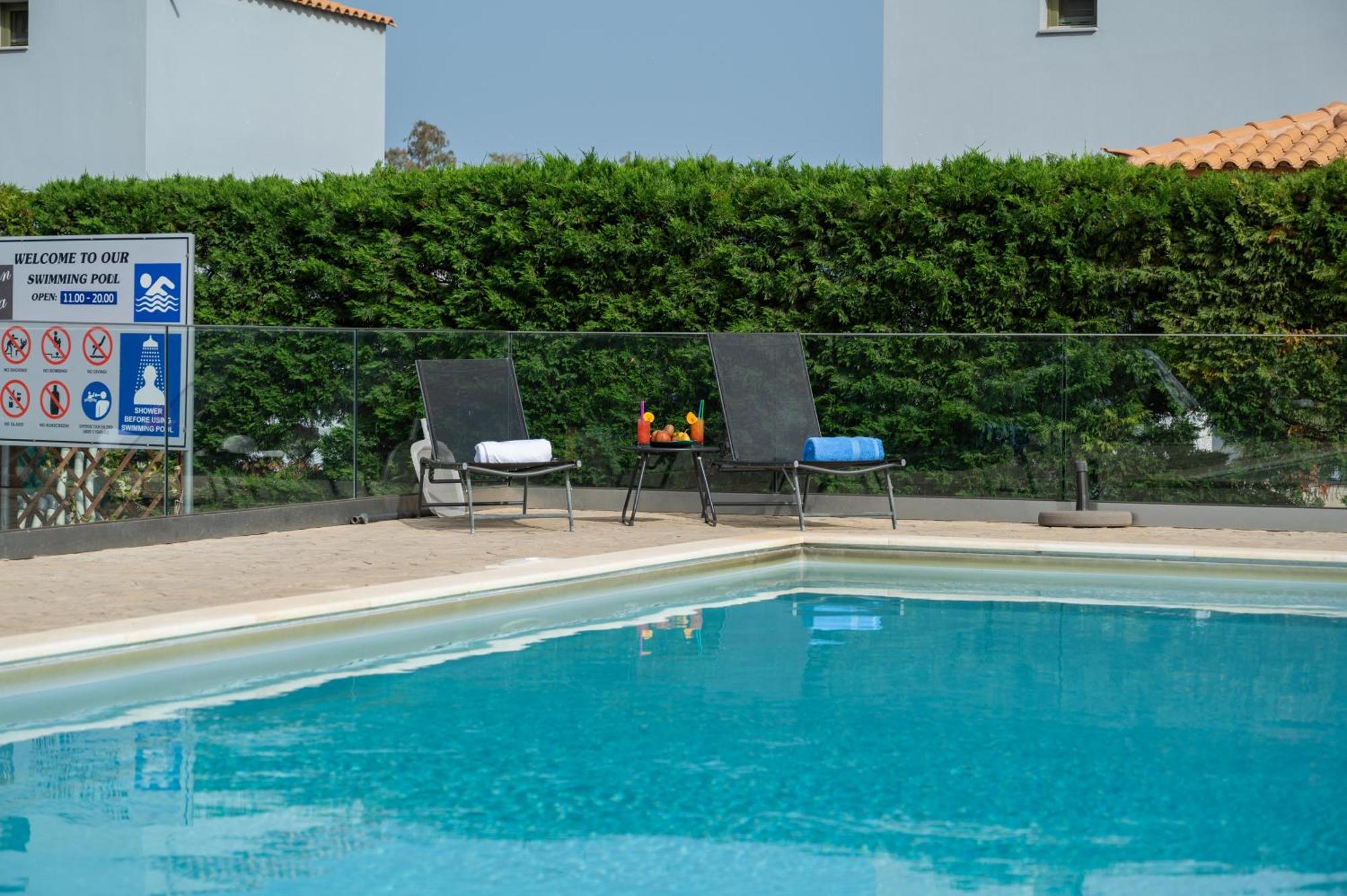 Spedion Villa - Near To Sea Villas With Heated Swimming Pool Gytheio Dış mekan fotoğraf